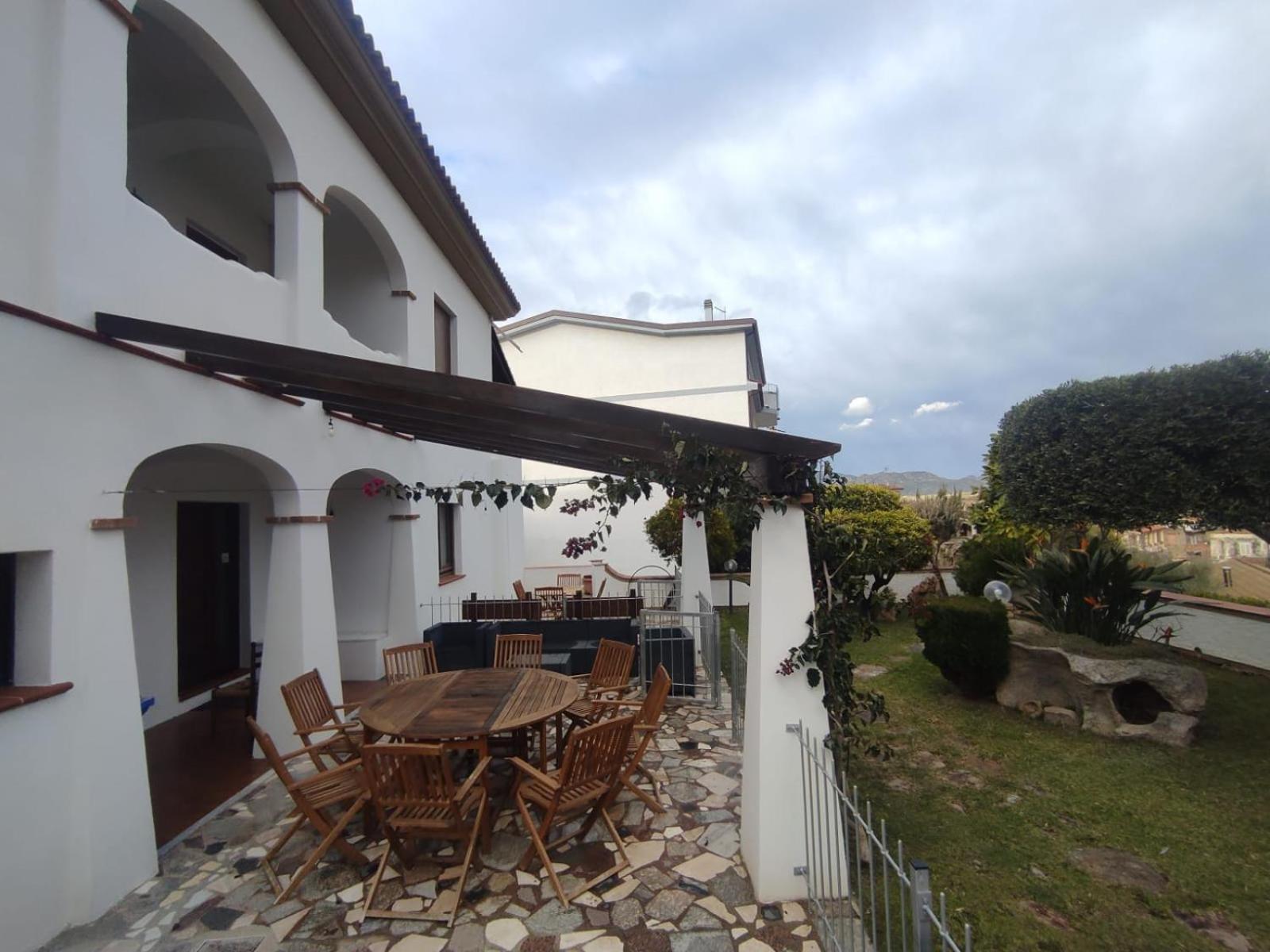Appartamento Su Survaju Irgoli Exterior foto