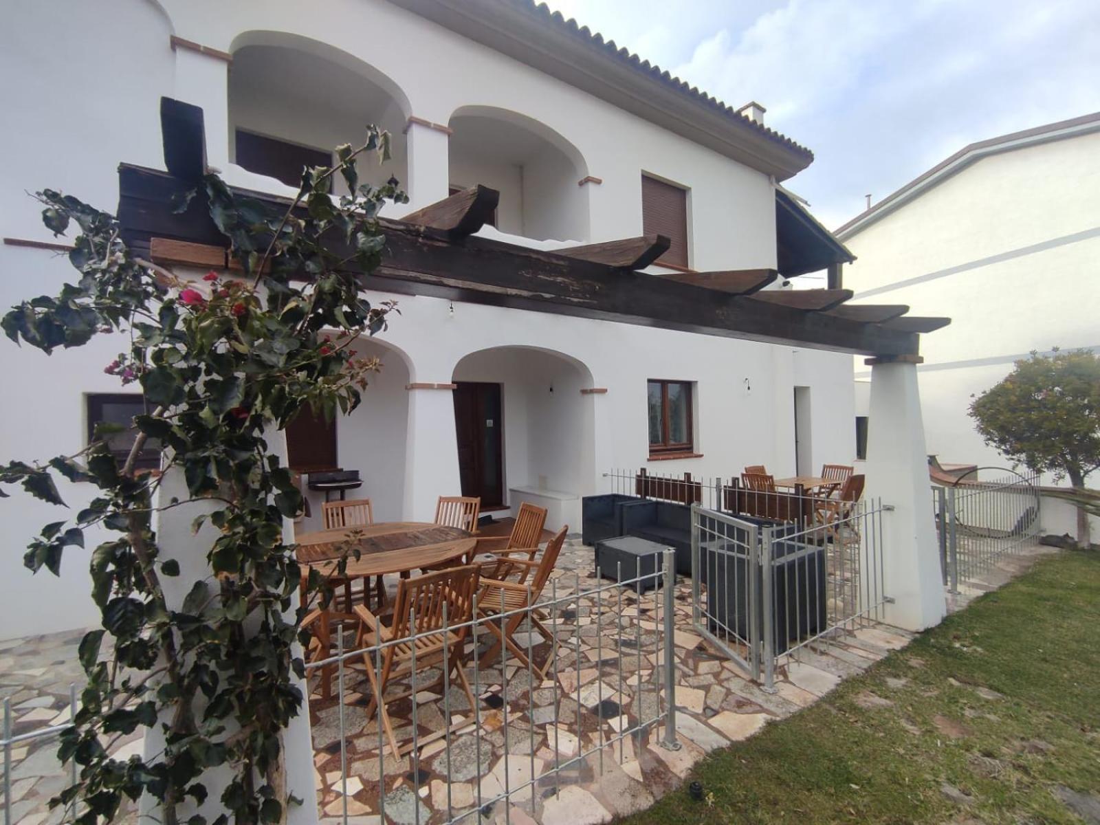 Appartamento Su Survaju Irgoli Exterior foto