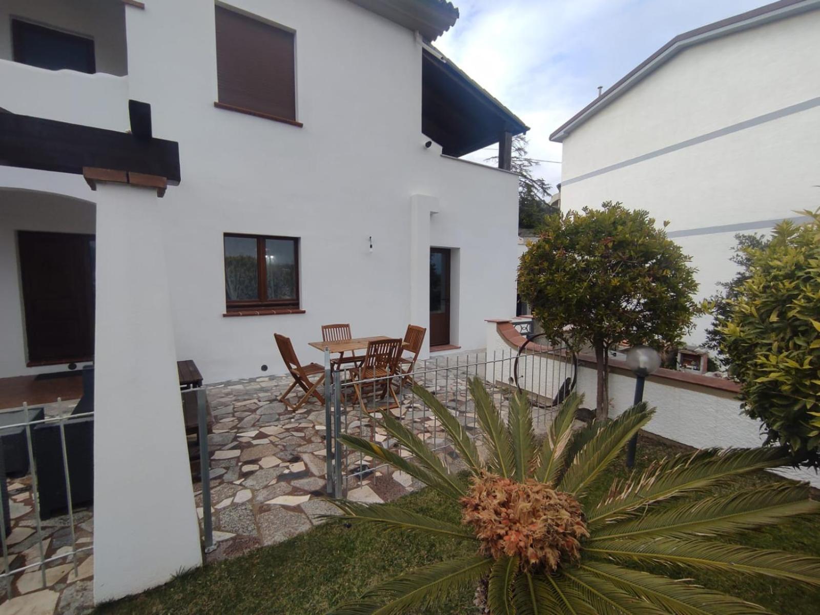 Appartamento Su Survaju Irgoli Exterior foto