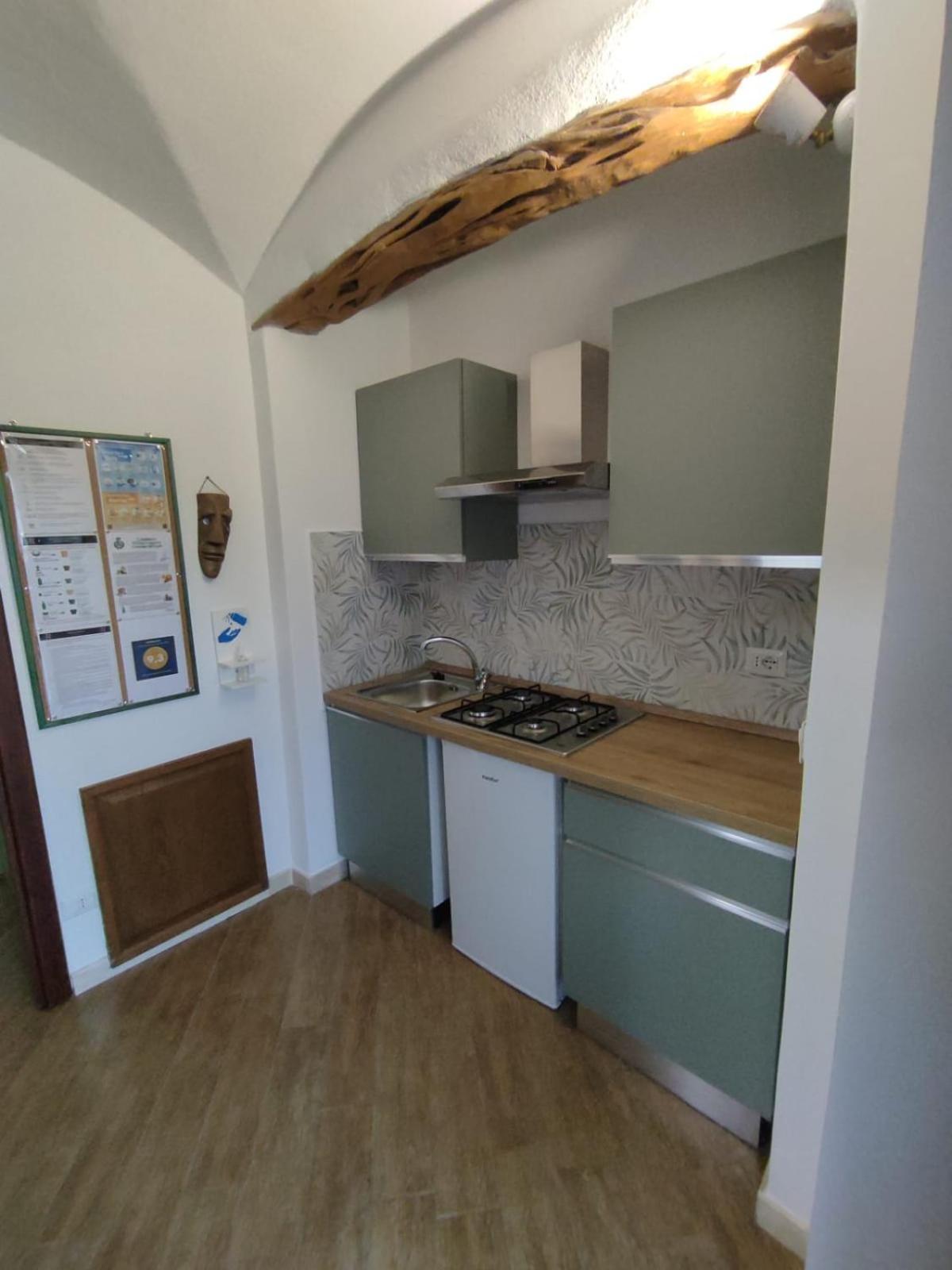 Appartamento Su Survaju Irgoli Exterior foto