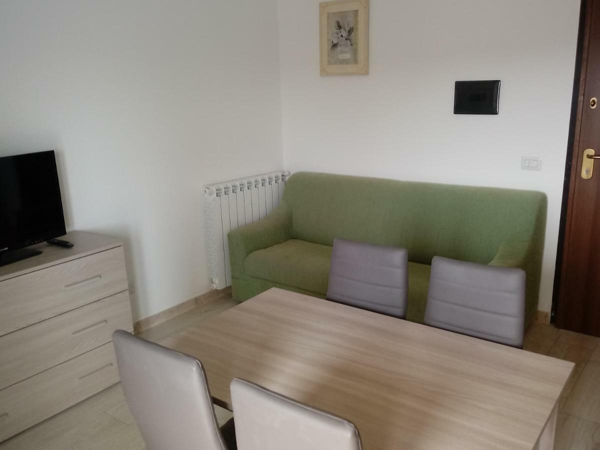 Appartamento Su Survaju Irgoli Exterior foto