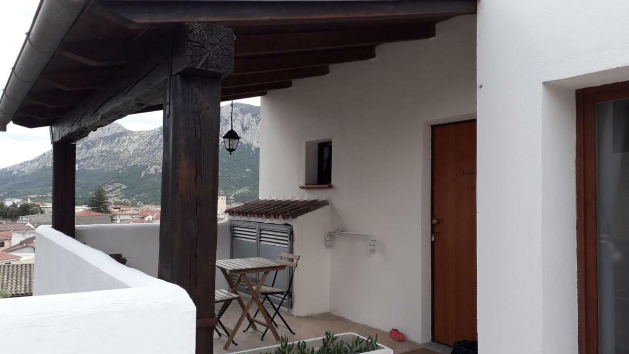Appartamento Su Survaju Irgoli Exterior foto