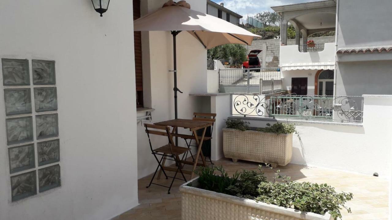Appartamento Su Survaju Irgoli Exterior foto