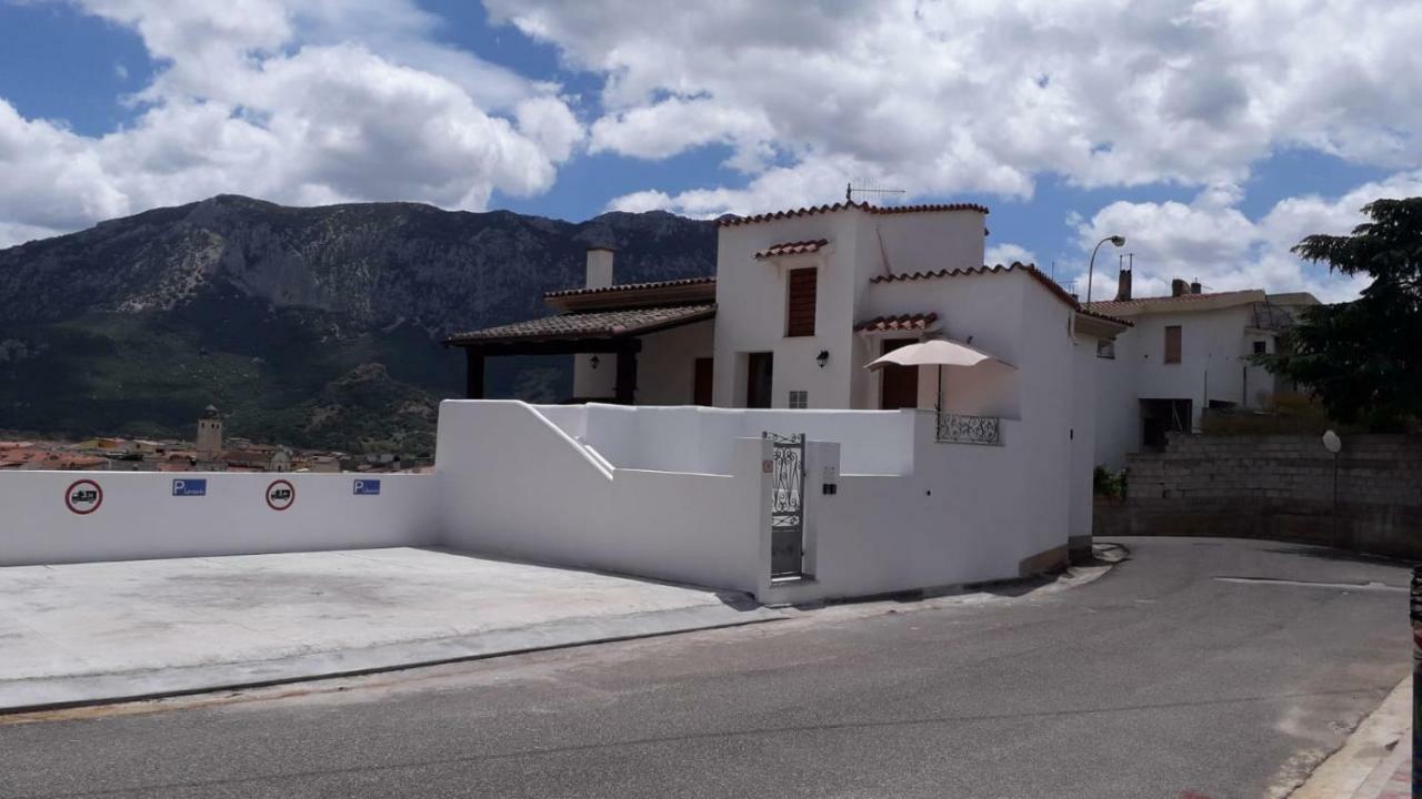 Appartamento Su Survaju Irgoli Exterior foto