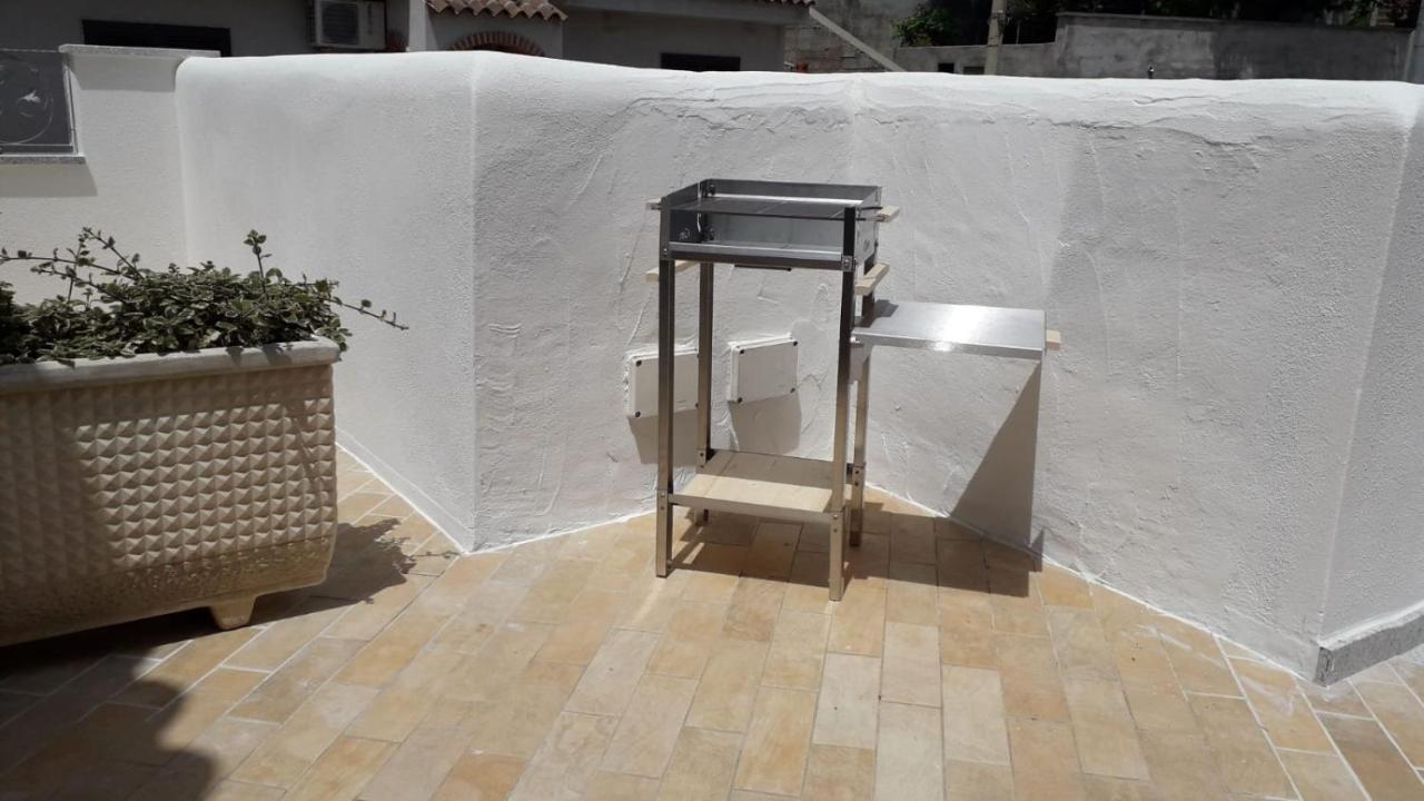 Appartamento Su Survaju Irgoli Exterior foto